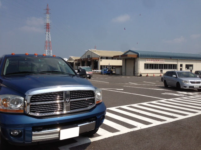 02y ダッジラムトラック　新車並行　ご成約