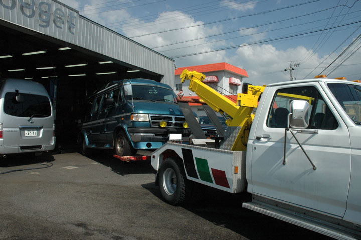 06y　ダッジラム2500　メガキャブ　ディーゼルターボ　ご納車