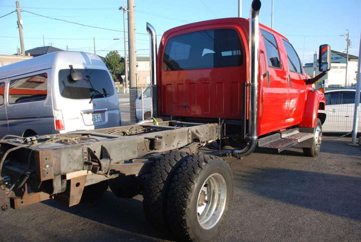 シボレー C4500 コディアック kodiak