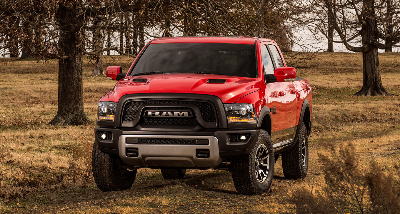 RAM1500 グレード編