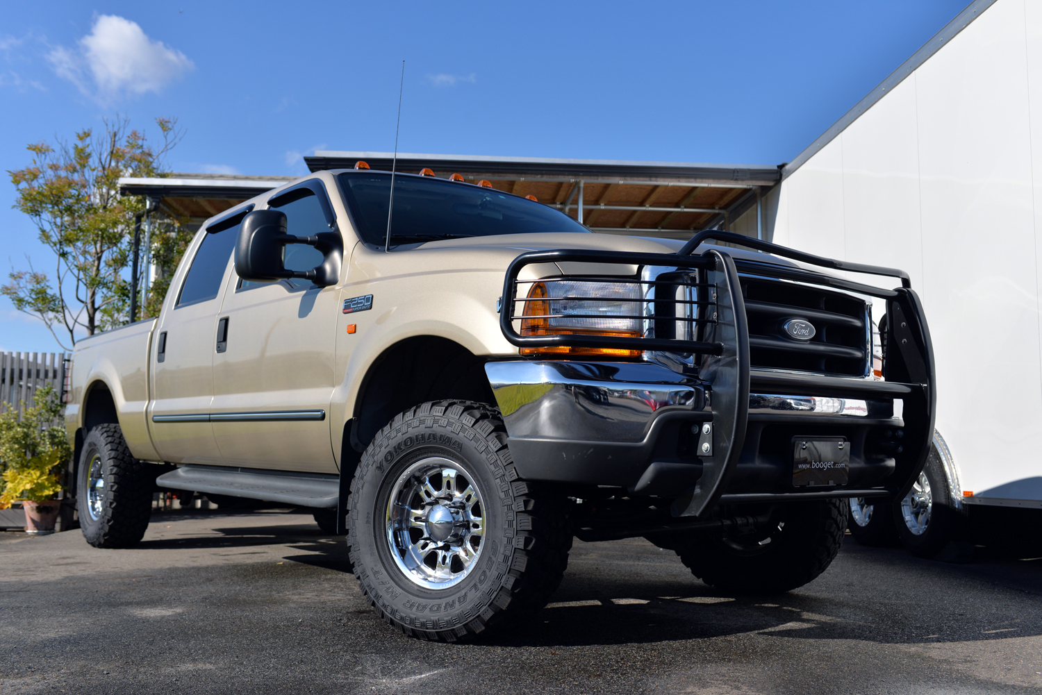 新車並行 2000年式 フォードF250 LARIAT SUPER DUTY 4WD<br>SOLD OUT