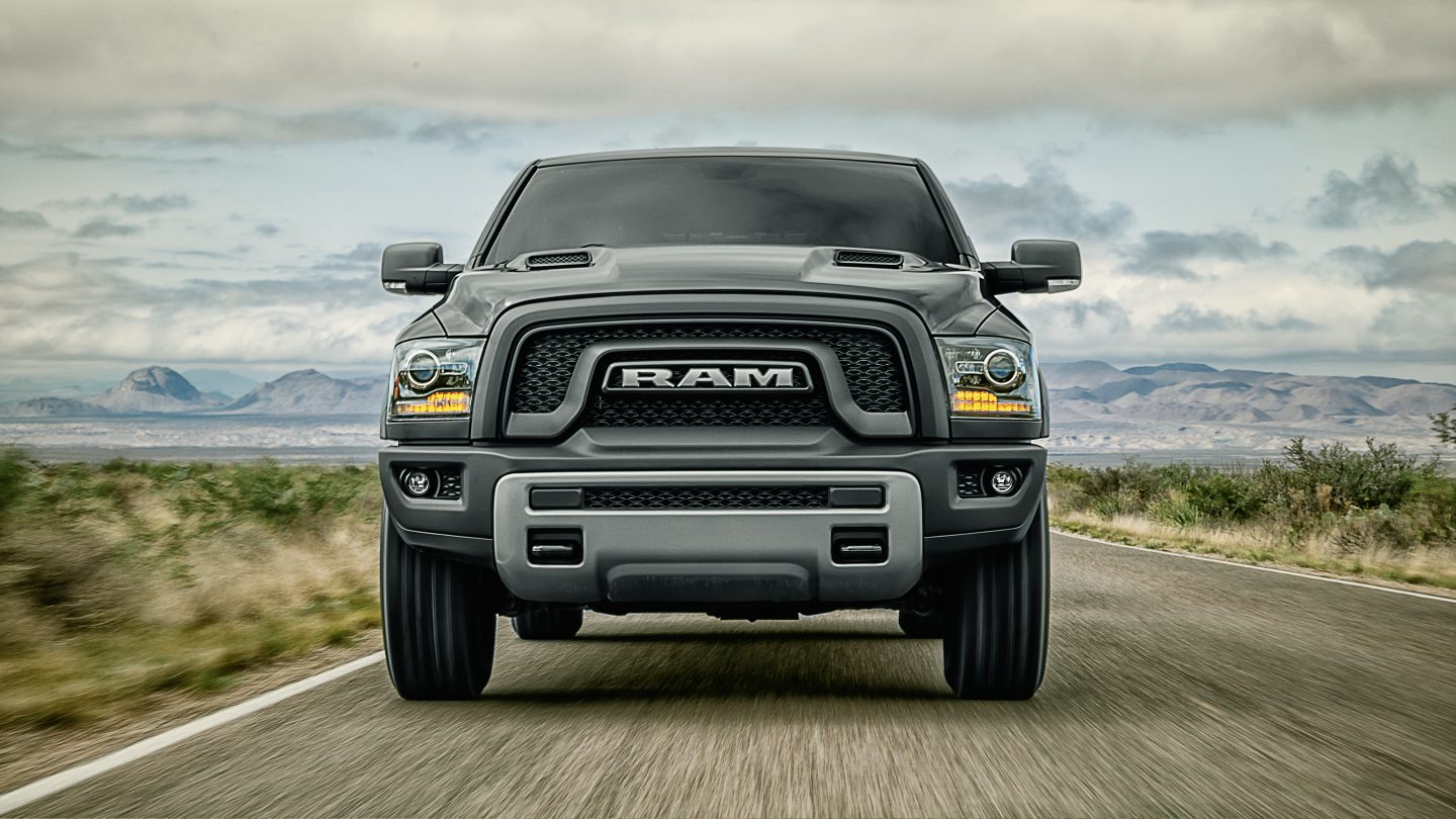 RAM TRUCK 1500 ガソリン＆エコディーゼル