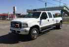 07y フォード F350 新車並行 パワーストローク6.0L ディーゼル