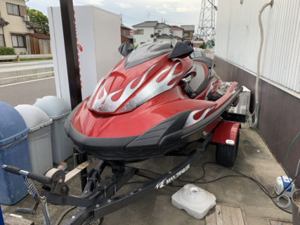 FOR SALE ヤマハ FZS 1800 ジェットスキー