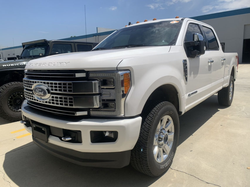 2019y フォード F250 パワーストロークディーゼル ダッジ・ジープ・クライスラー専門店 booget