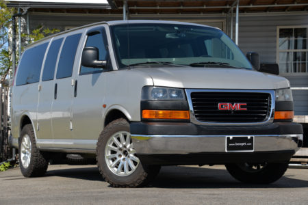 新車並行 2007年式 GMC SAVANA AWD<br>SOLD OUT