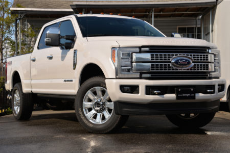 自社輸入 2019年式 フォード F250 スーパーデューティ FX4 プラチナム  6.7L パワーストローク ディーゼル <br>SOLD OUT