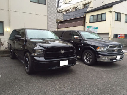 FORSALE 2012y ダッジラム1500 レギュラーキャブ 新車並行