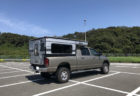 ご納車 01y ダッジラム1500と06yラム3500メガキャブ+FOUR WHEEL CAMPER