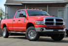 新車並行 2003年式 ダッジラム2500 ララミー ロングべッド 4WD<br>SOLD OUT