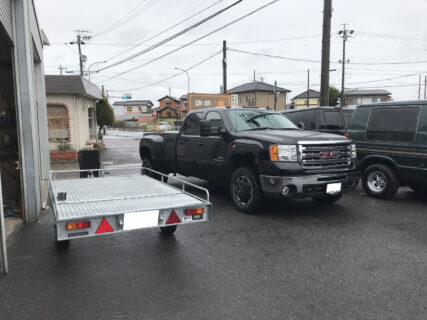 納車準備や車検や修理など