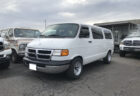 ご納車 2003y ダッジラムバンB1500 新車並行