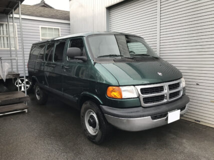 入庫車両！01y ラムバンB2500 ミディアム