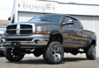 自社輸入車両 2006年式 ダッジラム2500  SLT メガキャブ カミンズターボディーゼル 5.9L 4WD <br> SOLD OUT