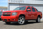 自社管理車両 2011年式 シボレーアバランチ LT 4×4 三井物産ディーラー車  VORTEC 5.3L V8 6速AT<br> SOLD OUT