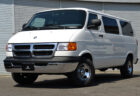 新車並行 2001年式 ダッジ ラムバンB1500 <br>SOLD OUT