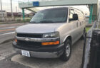2006y シボレー エクスプレス RWD FORSALE?！?