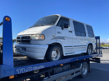 納車 お預かり車など色々と順に進めています。その2