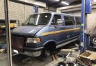 1997y ラムバンB2500 納車準備中 その他