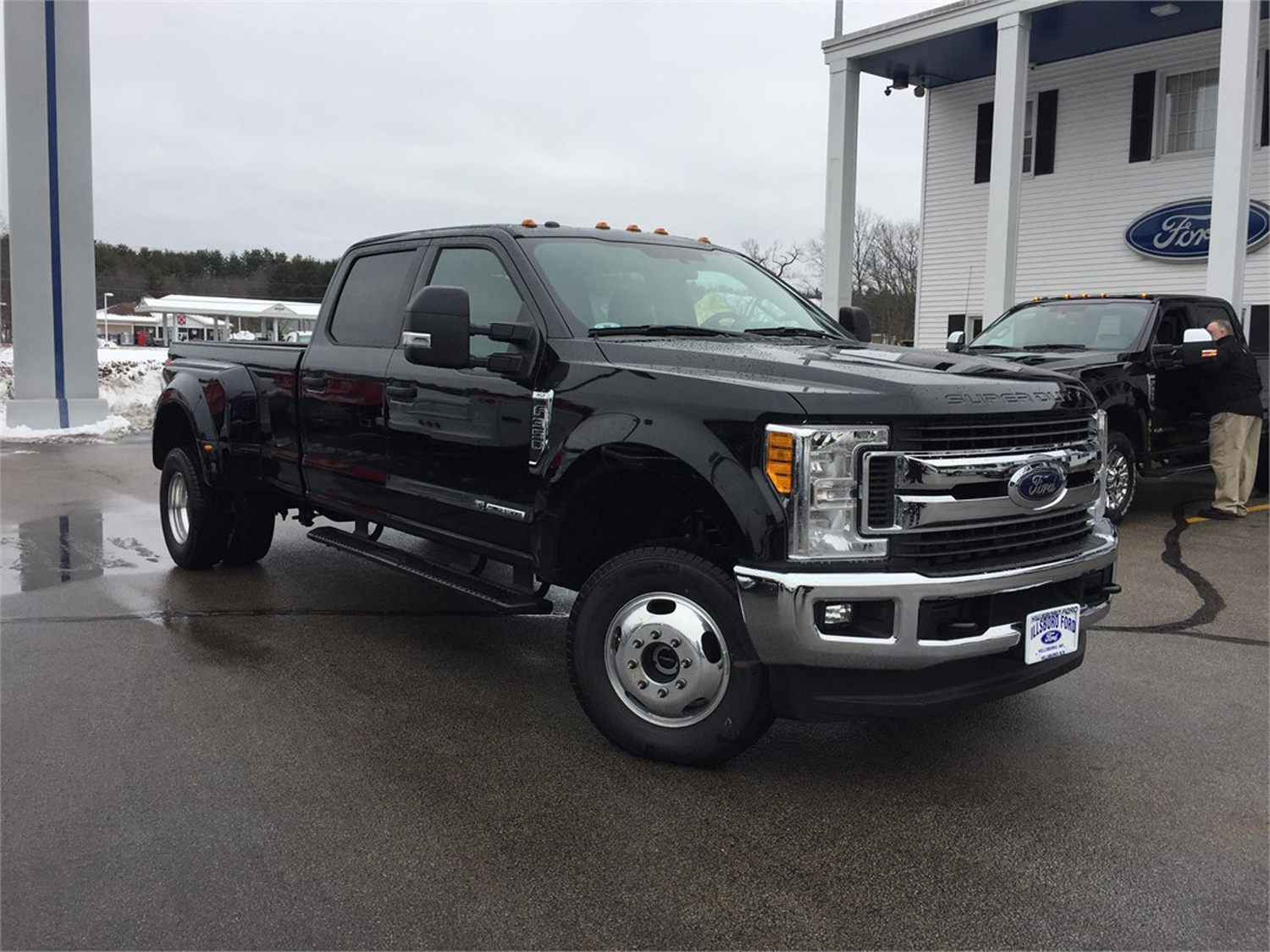 FORSALE 2017y フォードF350 デューリー 6.2Lガソリン XLT
