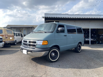 01y ラムバン引渡し準備完了 納車へ
