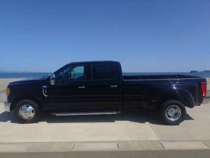 2017y フォード F350 デューリー 6.2Lガソリン 2WD