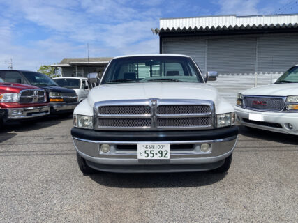 ご成約 1995y ラム1500 レギュラーキャブ 新車並行
