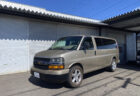 ご成約 2007y シボレーエクスプレスRWD 実走行