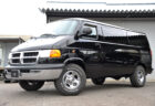 新車並行 2003年式ダッジラムバン B1500 ミディアム SOLDOUT