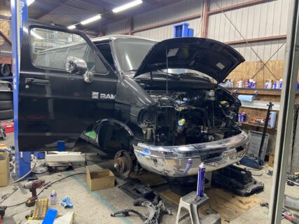 アメ車=頑丈だから古くても走行多くても大丈夫は✖