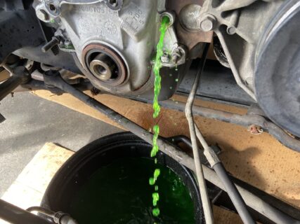 納車準備 02y B1500 ショーティ 新車並行9.5万マイル