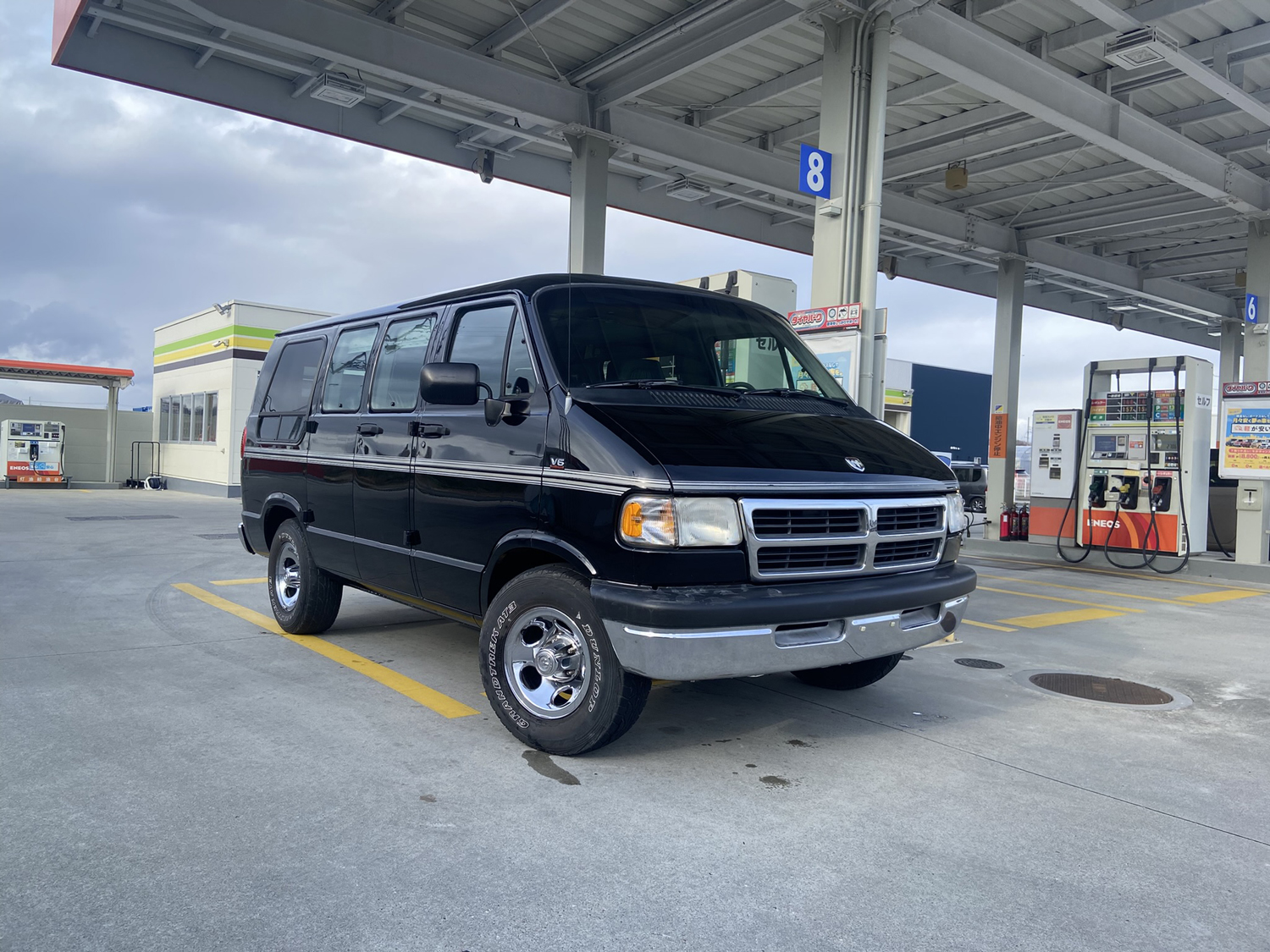 ご成約 95y ラムバン ショーティー 新車並行