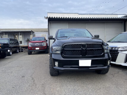 ご成約 2014y ダッジラム1500 4WD 新車並行