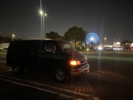 納車準備 02y B1500 ショーティ 新車並行9.5万マイル