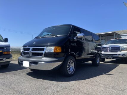 02y ラムバンB1500 ショーティ 新車並行の納車