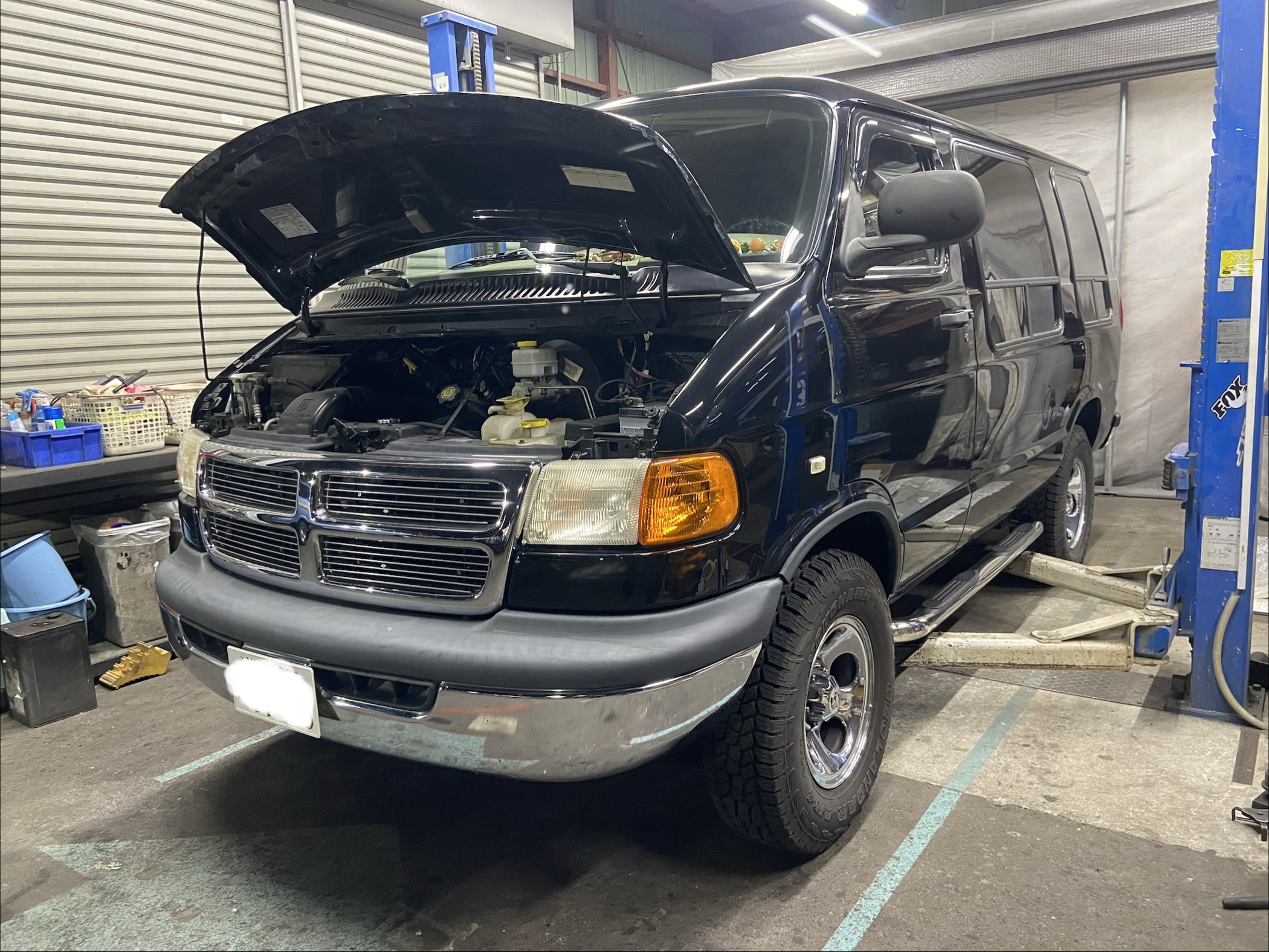 ラムバンの色々