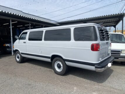 ご成約 2001y B3500 マキシロング新車並行