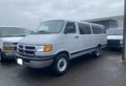 納車 2001y ラムバンB3500 マキシロング新車並行