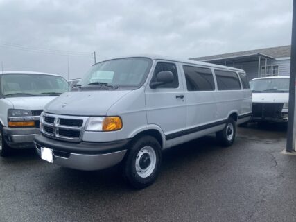 納車 2001y ラムバンB3500 マキシロング新車並行
