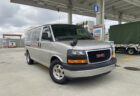 08y GMC SAVANA AWD 24万マイル