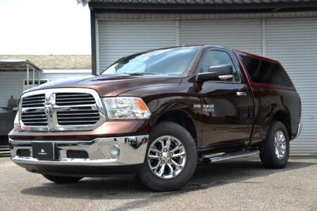 2014年式 ダッジラム レギュラーキャブ 1500 4WD ビッグホーン エディション ASK