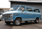 1978年式 GMC ラリーSTX G25 ASK