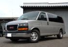 新車並行 2008年式 GMC サバナ パッセンジャー AWD　　　　　\ASK