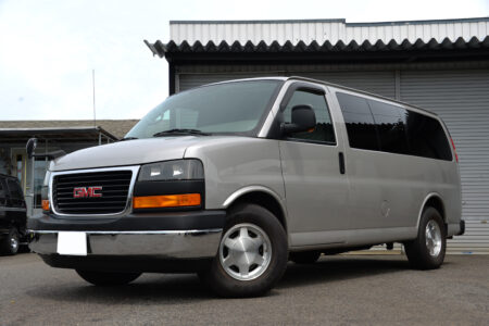 新車並行 2008年式 GMC サバナ パッセンジャー AWD　　　　　\ASK