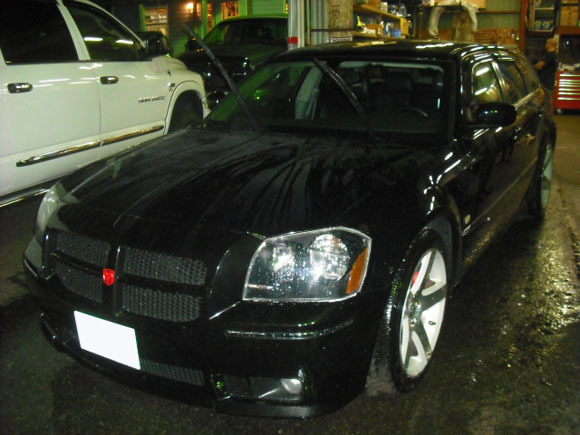 ダッジ　マグナム　中古車　SRT8　入庫！！