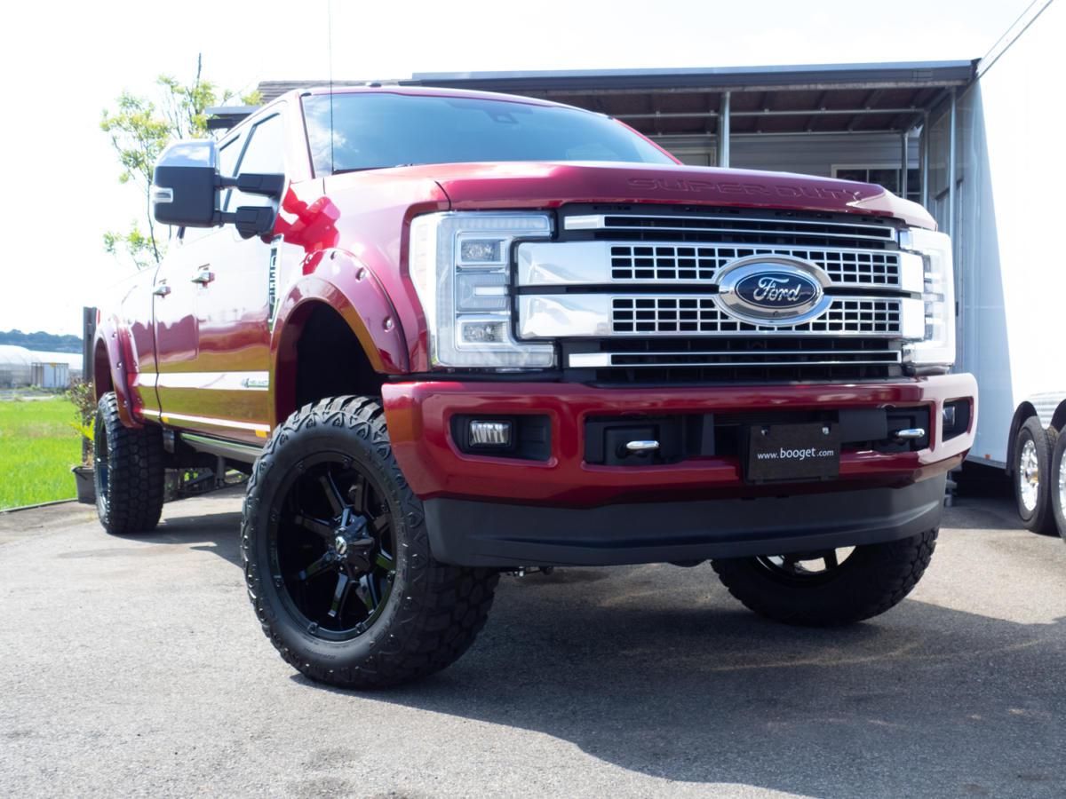 フォード F350 スーパーデューティ 2011-2017 グリル 5tCDq10Db2, 車