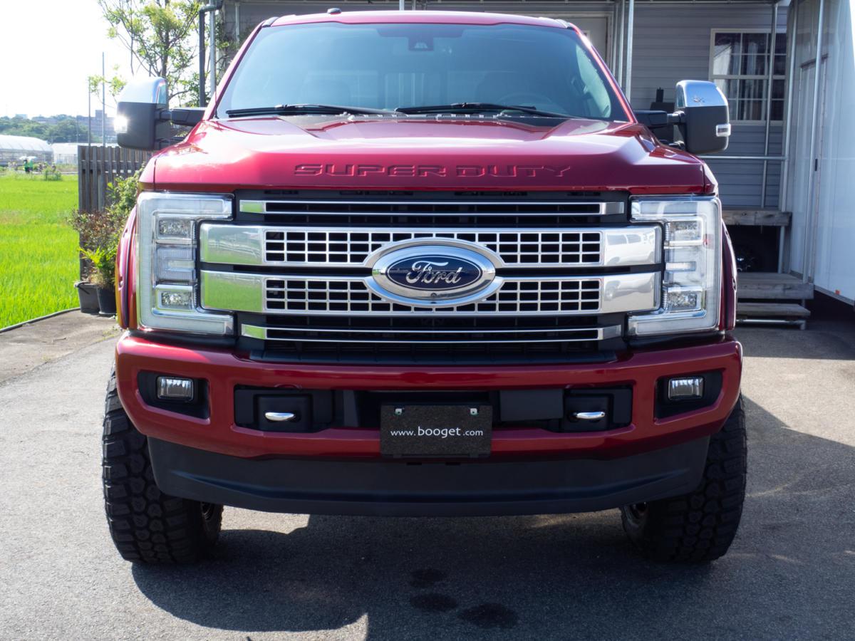 フォード F350 スーパーデューティ 2011-2017 グリル 5tCDq10Db2, 車