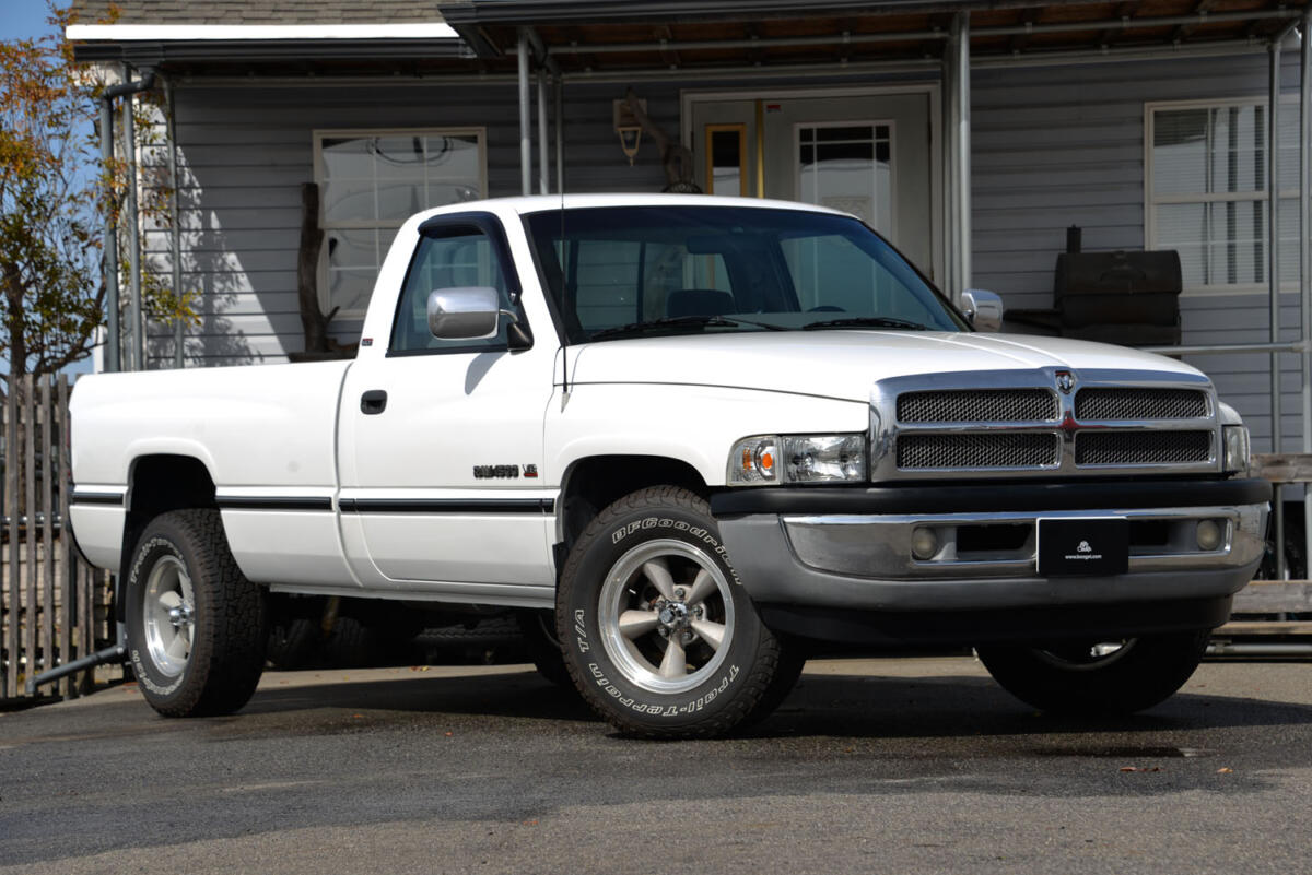 ダッジ　ラムトラック　シングルキャブ　RAM1500 ビッグスケール　アメ車 ダッジ ラムトラック シングルキャブ RAM1500 ビッグスケール