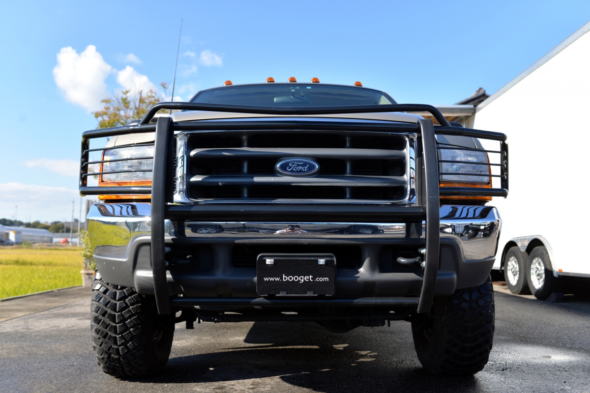 新車並行 2000年式 フォードF250 LARIAT SUPER DUTY 4WDSOLD OUT