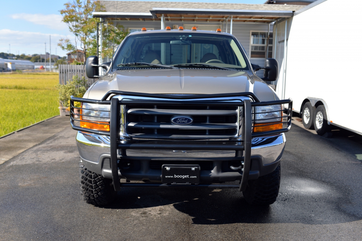 新車並行 2000年式 フォードF250 LARIAT SUPER DUTY 4WDSOLD OUT